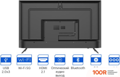 Телевизор KIVI 55U740NB (286499)
