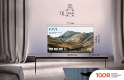 Телевизор KIVI 50U740LB (286492)