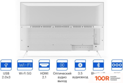 Телевизор KIVI 43U790LW (286487)