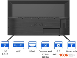 Телевизор KIVI 40F740LB (286474)