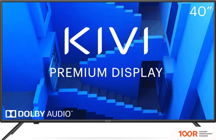 Телевизор KIVI 40F510KD (286468)