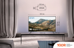 Телевизор KIVI 40F500LB (286467)