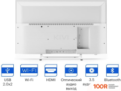 Телевизор KIVI 32F790LW (286454)
