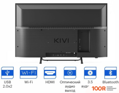 Телевизор KIVI 32F740LB (286451)