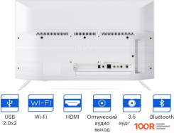 Телевизор KIVI 24H740LW (286444)