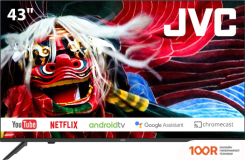 Телевизор JVC LT-50MU508 (286434)