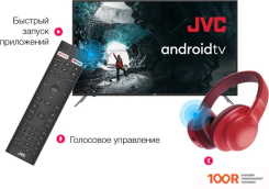 Телевизор JVC LT-50M797 (286433)