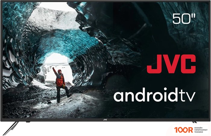 Телевизор JVC LT-50M797 (286433)