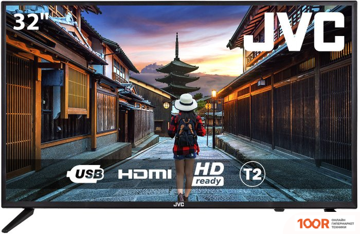 Телевизор JVC LT-32MU380 (286413)
