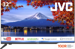Телевизор JVC LT-32MU208 (286412)