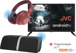 Телевизор JVC LT-24M590 (286401)