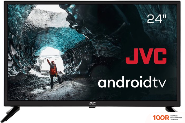 Телевизор JVC LT-24M590 (286401)