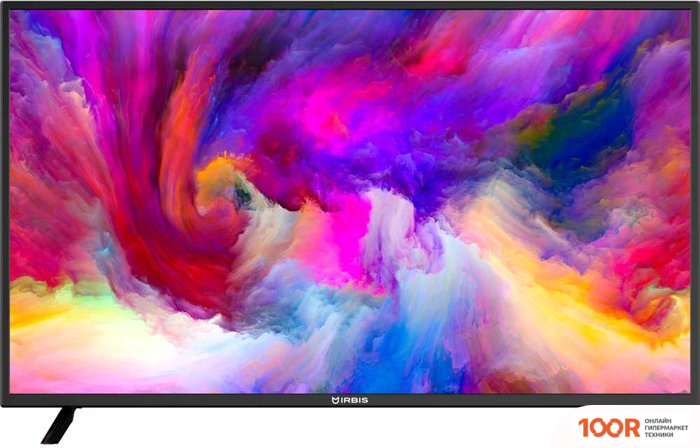 Телевизор IRBIS 55S01UD323B (286396)