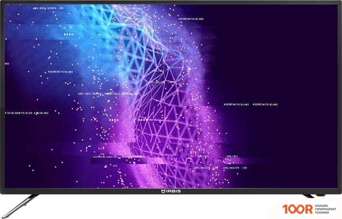 Телевизор IRBIS 55S01UD317B (286395)