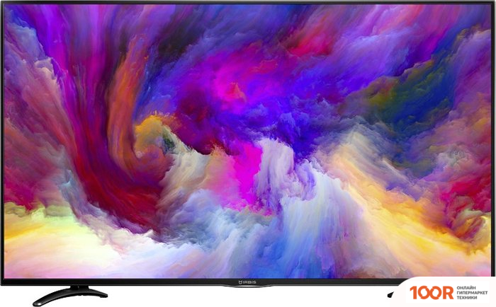Телевизор IRBIS 50U1YDX105BS2 (286392)