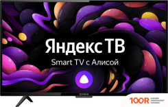 Телевизор IRBIS 43F1YDX123BS2 (286380)