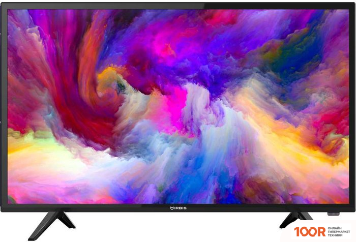 Телевизор IRBIS 32H1T091B (286360)