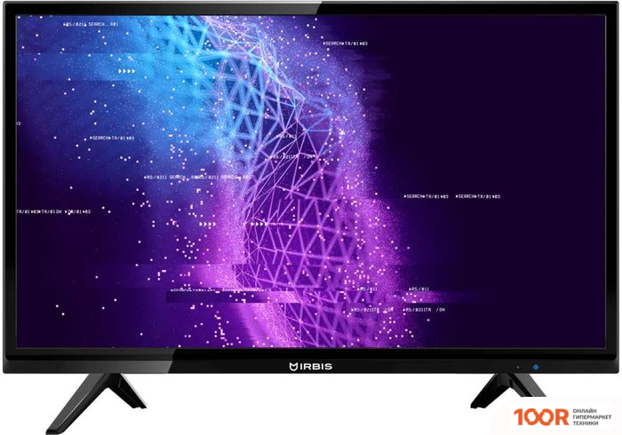 Телевизор IRBIS 24H1T009B (286350)