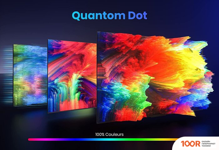 Телевизор iFFALCON IFF65Q71 (286341)