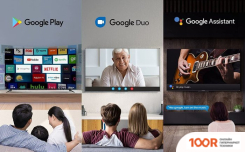 Телевизор iFFALCON IFF43Q71 (286332)