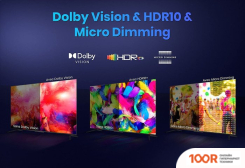 Телевизор iFFALCON IFF43Q71 (286332)