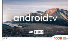 Телевизор Hyundai H-LED75QBU7500 (286319)