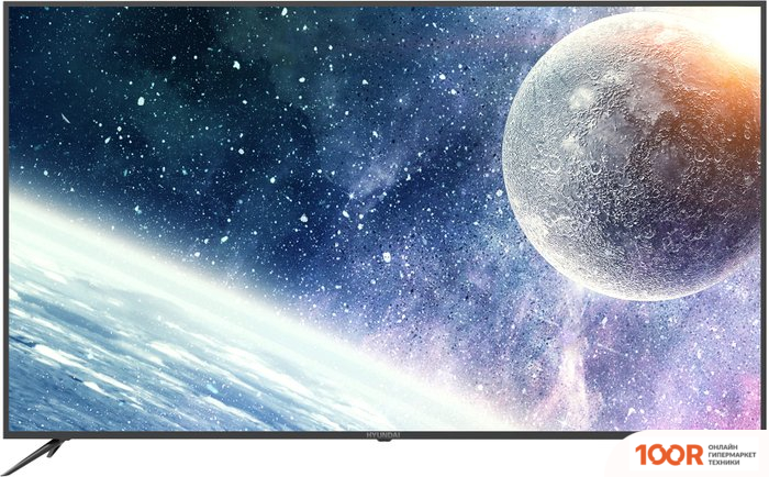 Телевизор Hyundai H-LED75FU7002 (286318)