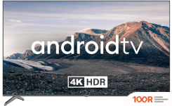 Телевизор Hyundai H-LED75BU7006 (286316)