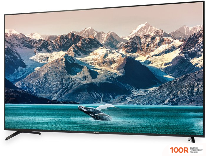 Телевизор Hyundai H-LED75BU7002 (286314)