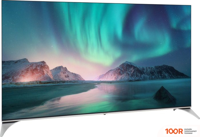 Телевизор Hyundai H-LED65QBU7500 (286313)