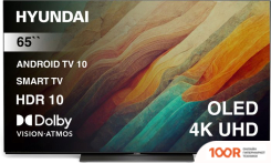 Телевизор Hyundai H-LED65OBU7700 (286312)