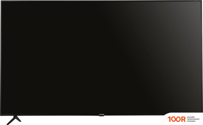 Телевизор Hyundai H-LED65FU7003 (286309)