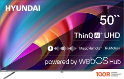 Телевизор Hyundai H-LED50BU7100 (286277)