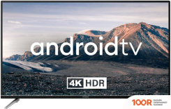 Телевизор Hyundai H-LED50BU7008 (286275)