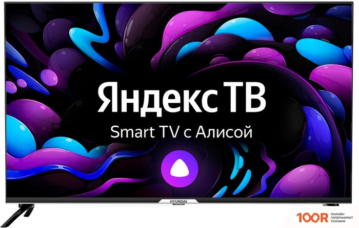 Телевизор Hyundai H-LED43GU7003 (286272)