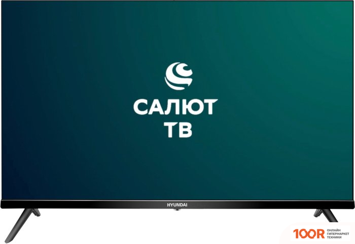Телевизор Hyundai H-LED43FS5004 (286268)