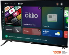 Телевизор Hyundai H-LED43FS5004 (286268)