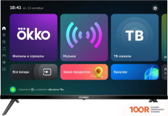 Телевизор Hyundai H-LED43FS5004 (286268)