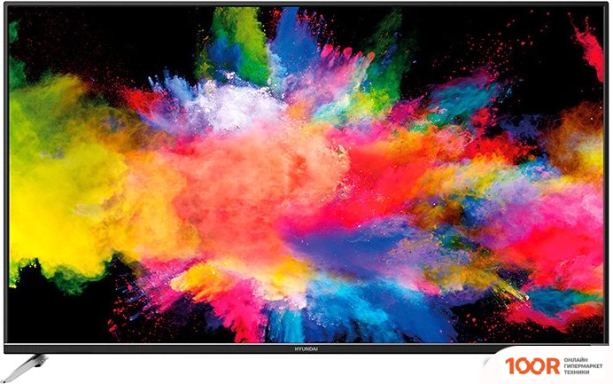 Телевизор Hyundai H-LED43EU7008 (286265)