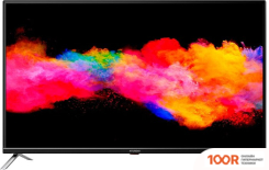 Телевизор Hyundai H-LED43EU7008 (286265)