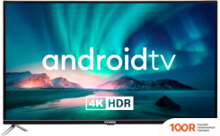 Телевизор Hyundai H-LED43BU7008 (286259)