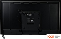 Телевизор Hyundai H-LED40BT3001 (286244)