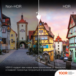 Телевизор Hyundai H-LED40BS5100 (286243)