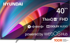 Телевизор Hyundai H-LED40BS5100 (286243)