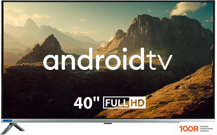 Телевизор Hyundai H-LED40BS5008 (286242)