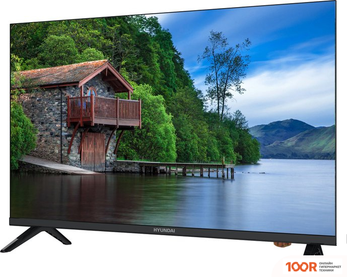 Телевизор Hyundai H-LED32FS5006 (286237)