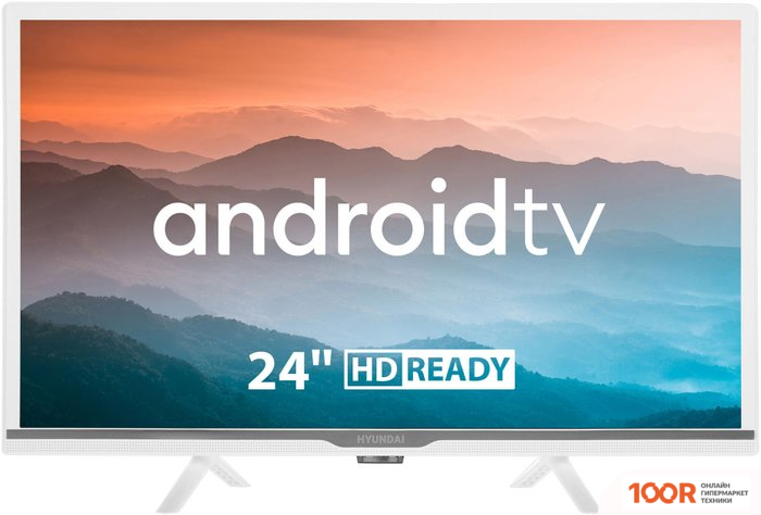 Телевизор Hyundai H-LED24BS5002 (286213)