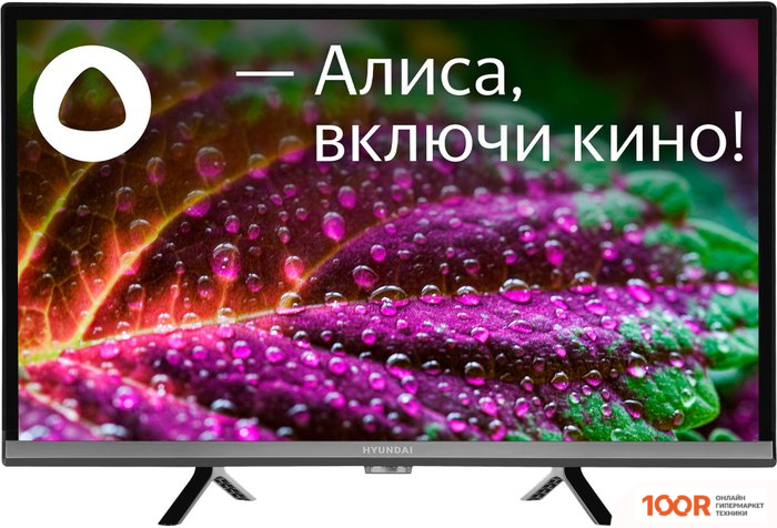 Телевизор Hyundai H-LED24BS5000 (286211)