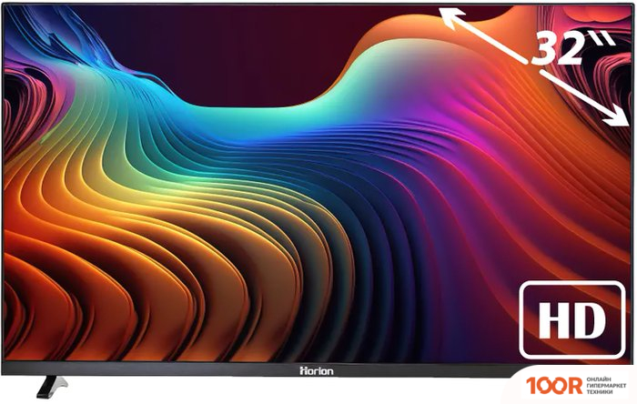 Телевизор Horion 32FC-FDVB (286166)