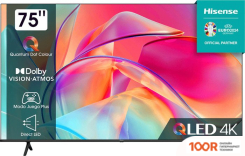 Телевизор Hisense 75E7KQ (286139)